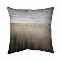 Begin Home Decor 26 x 26 in. Gilding-Double Sided Print Indoor Pillow 5541-2626-AB92-1